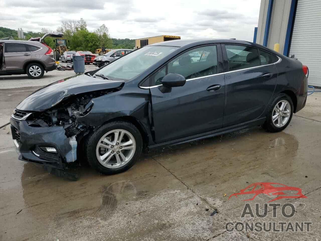 CHEVROLET CRUZE 2017 - 1G1BE5SM0H7268923