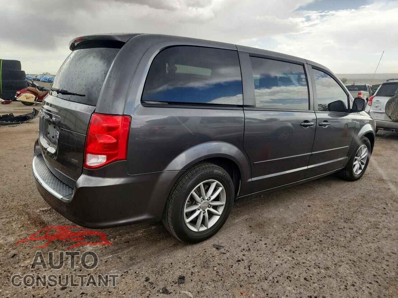 DODGE CARAVAN 2016 - 2C4RDGBG2GR343875