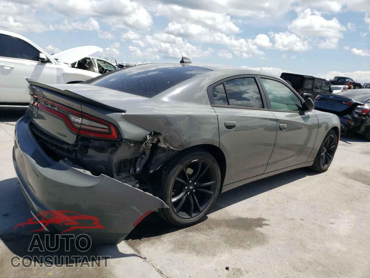 DODGE CHARGER 2017 - 2C3CDXHG3HH537078
