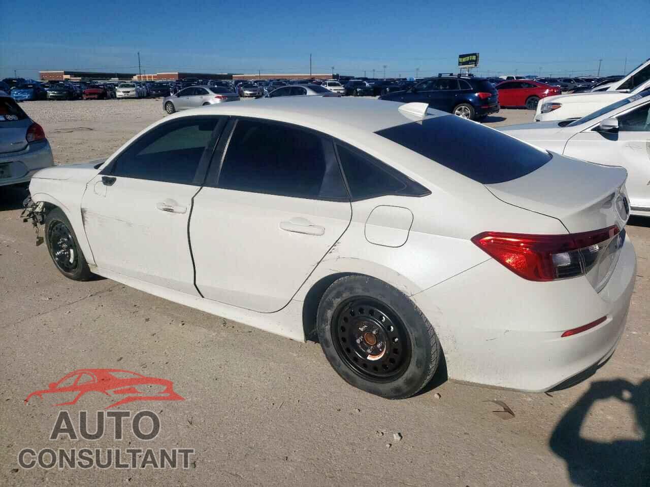 HONDA CIVIC 2023 - 2HGFE2F52PH518029