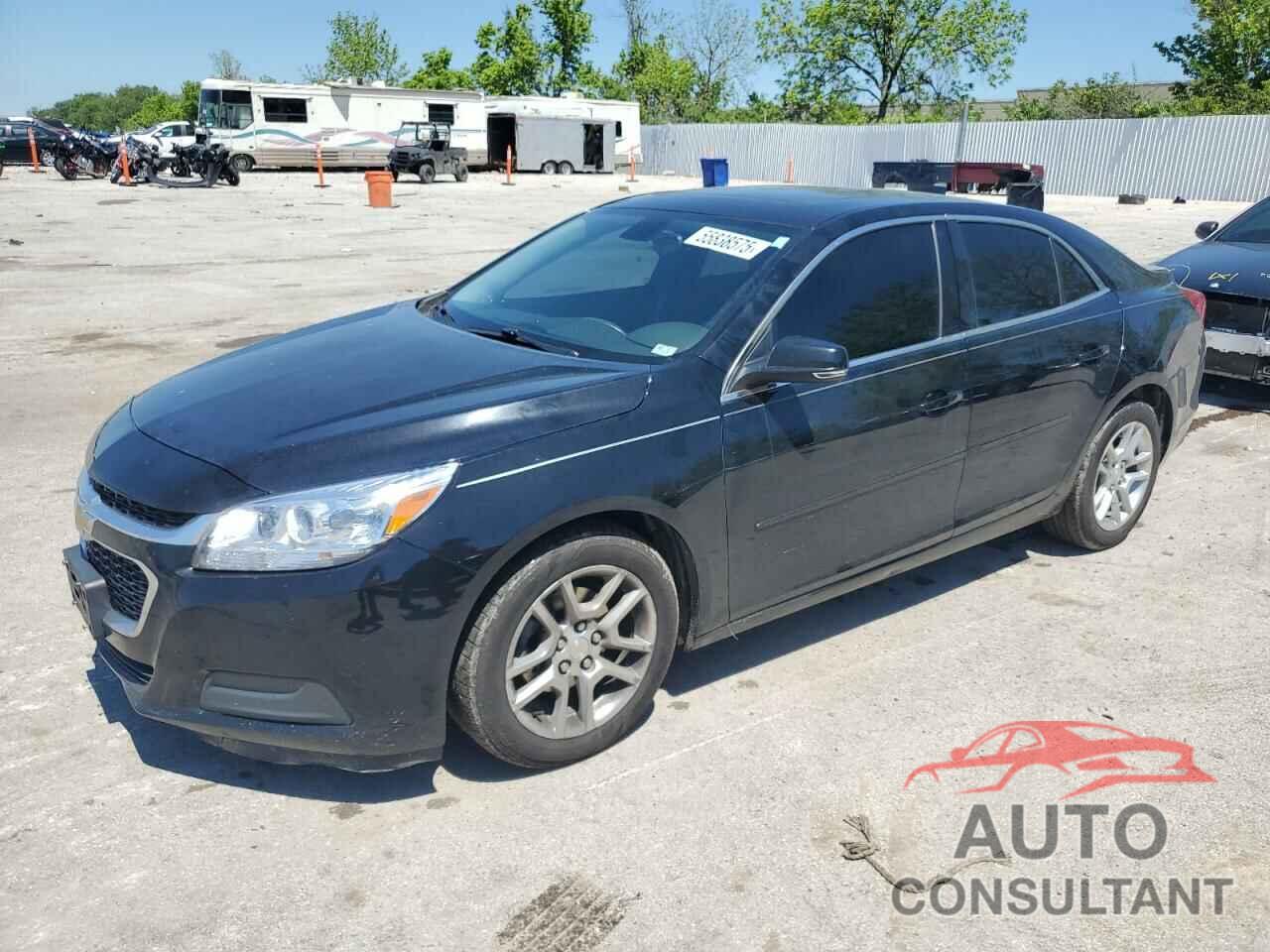 CHEVROLET MALIBU 2016 - 1G11C5SA5GU115378