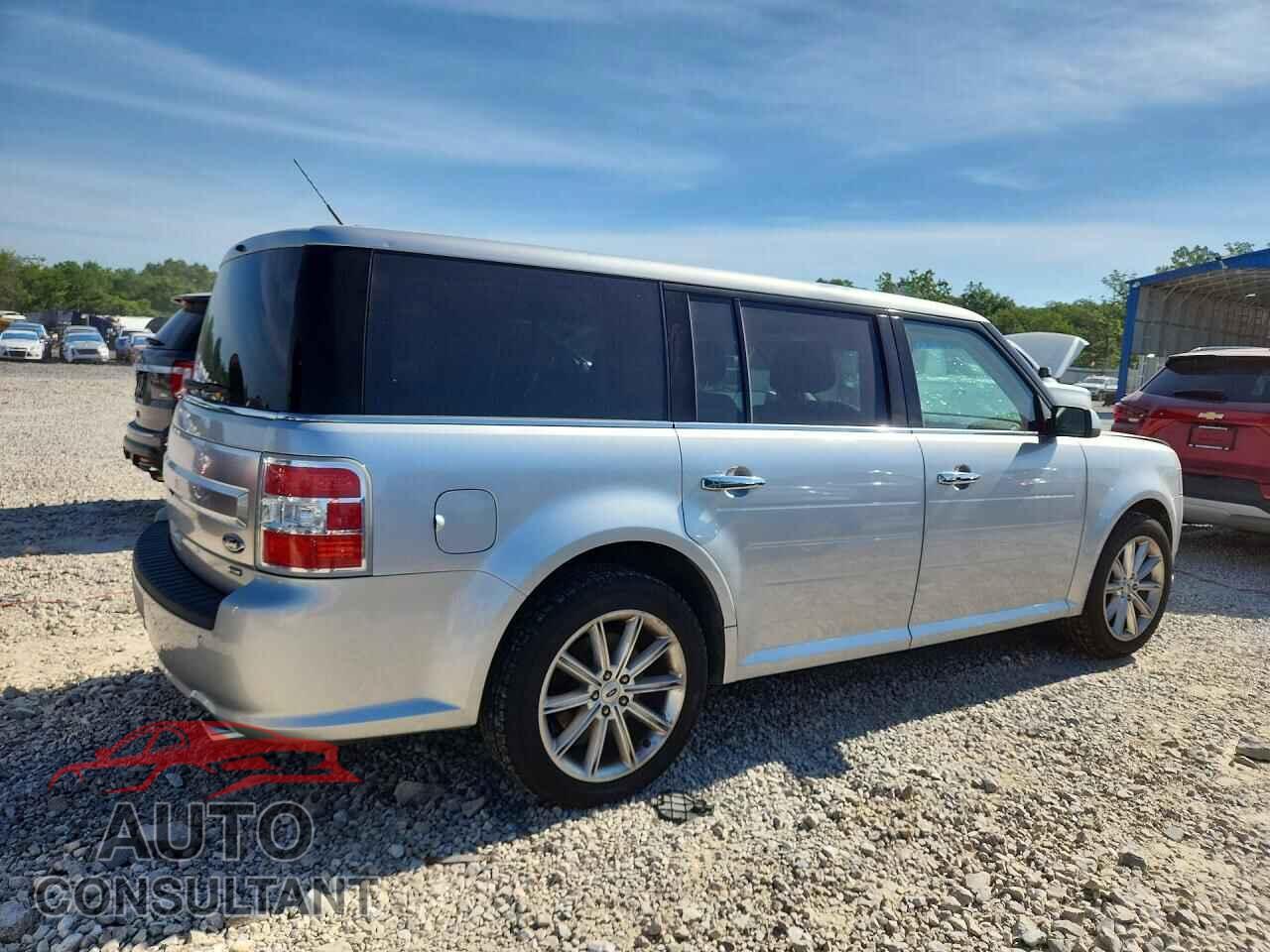 FORD FLEX 2019 - 2FMHK6D83KBA06193