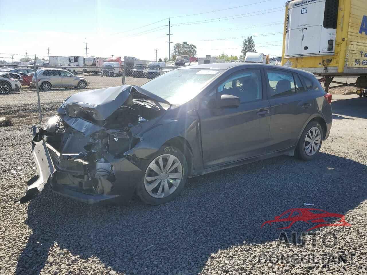 SUBARU IMPREZA 2022 - 4S3GTAB6XN3717640