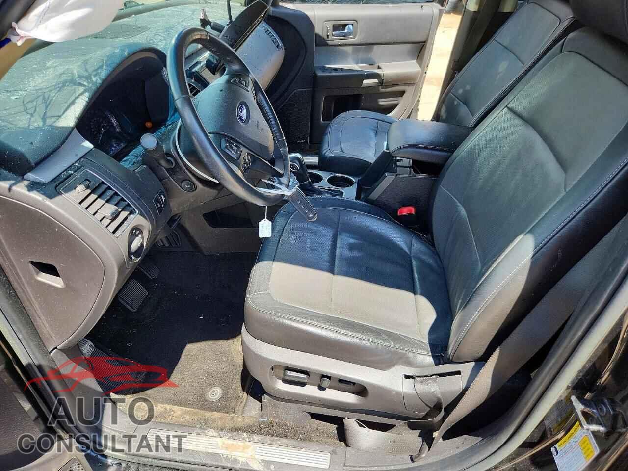 FORD FLEX 2014 - 2FMGK5D88EBD41850
