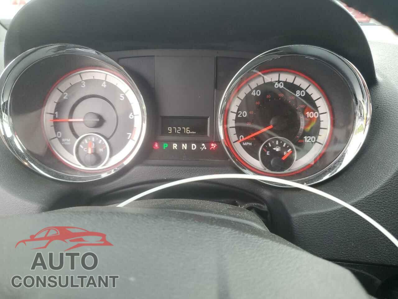 DODGE CARAVAN 2017 - 2C4RDGCG2HR773955