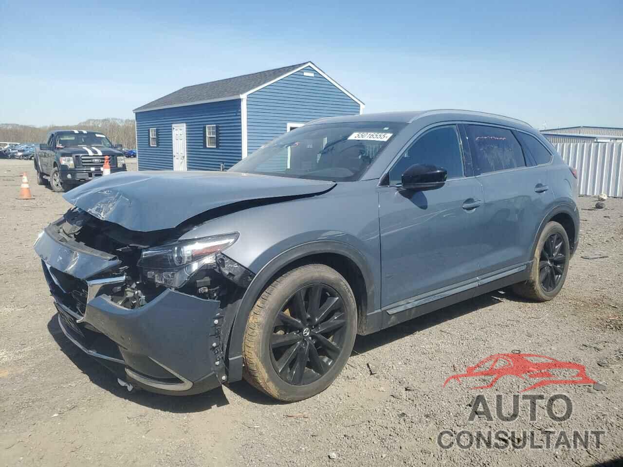 MAZDA CX-9 2021 - JM3TCBDY7M0524887