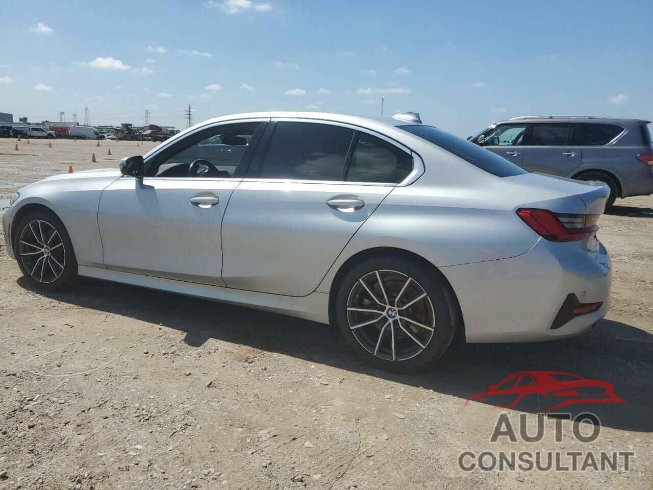 BMW 3 SERIES 2020 - WBA5R1C06LFH67351