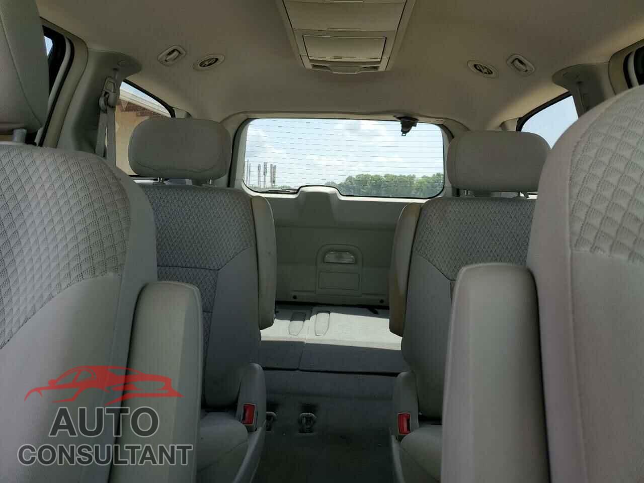 DODGE CARAVAN 2010 - 2D4RN5D14AR131726