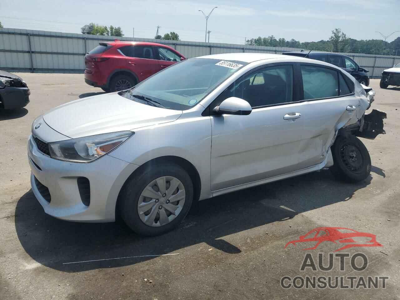 KIA RIO 2019 - 3KPA24AB1KE171095
