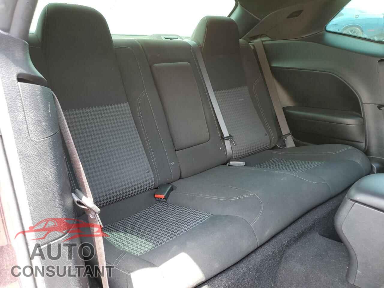 DODGE CHALLENGER 2020 - 2C3CDZAG3LH231514