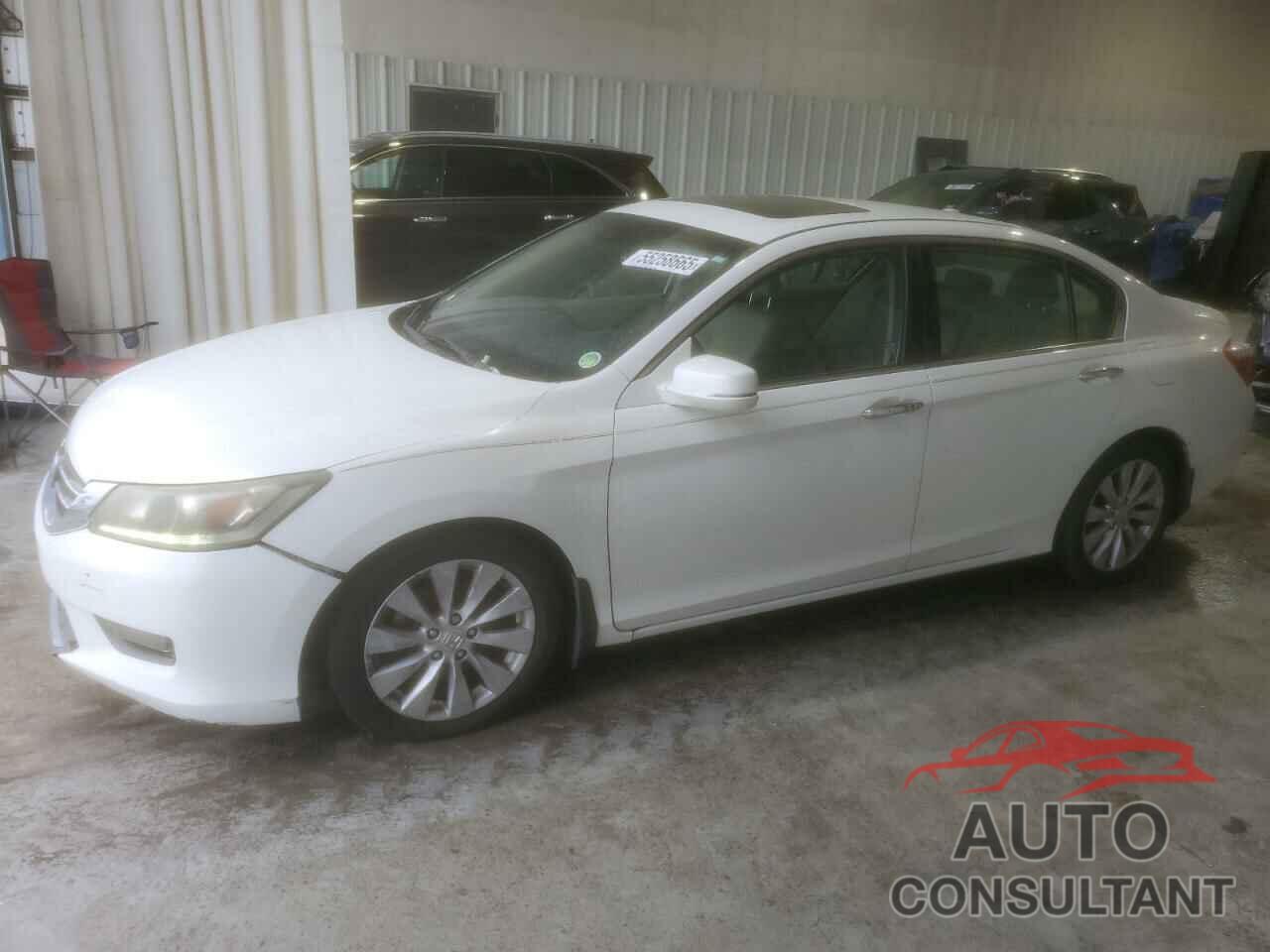 HONDA ACCORD 2014 - 1HGCR3F88EA042212