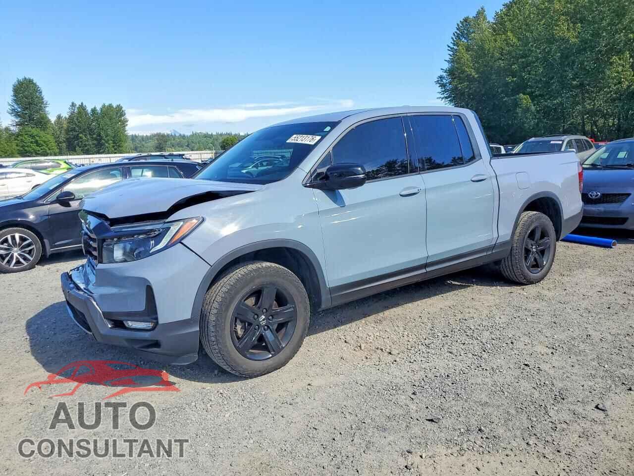 HONDA RIDGELINE 2022 - 5FPYK3F82NB020827