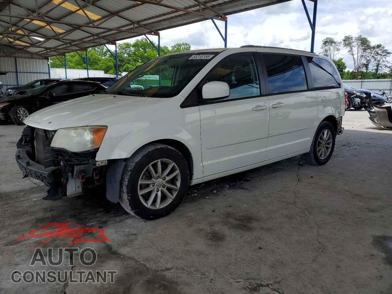 DODGE CARAVAN 2013 - 2C4RDGCG5DR771076