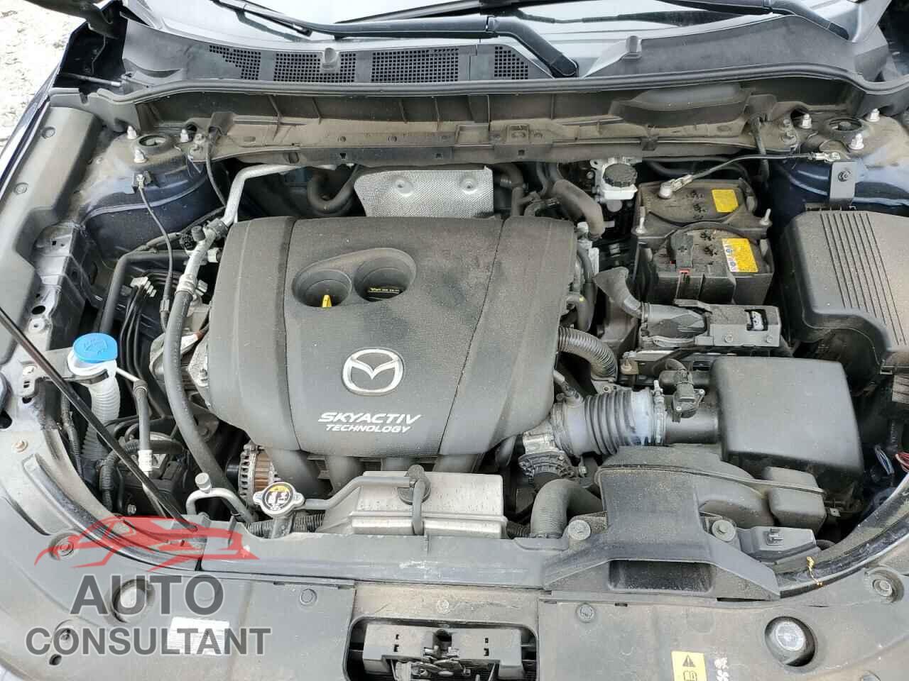 MAZDA CX-5 2017 - JM3KFBCL6H0179236