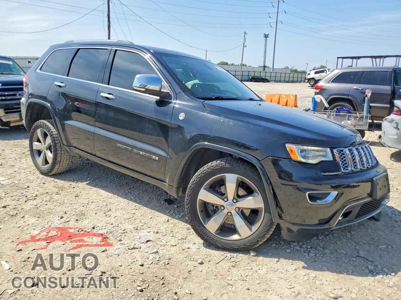 JEEP CHEROKEE 2017 - 1C4RJFCG0HC630823