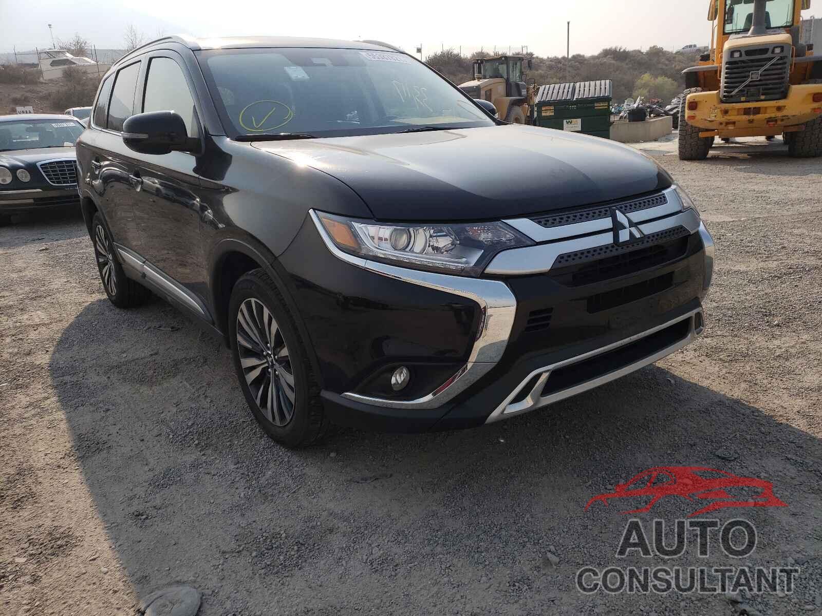 MITSUBISHI OUTLANDER 2020 - JA4AZ3A35LJ001772