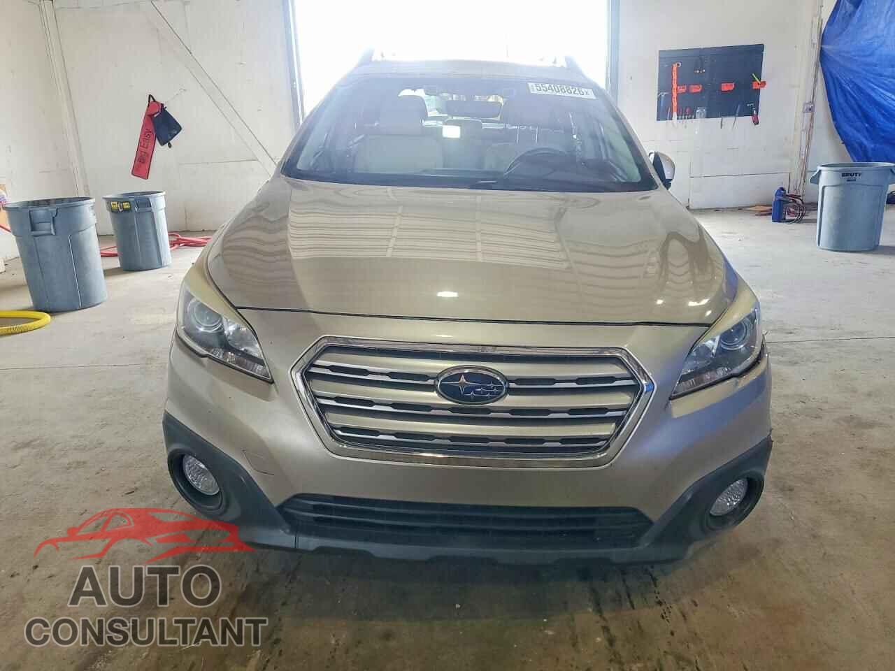 SUBARU OUTBACK 2017 - 4S4BSAFC8H3347446