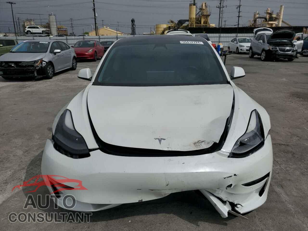 TESLA MODEL 3 2021 - 5YJ3E1EB0MF995935