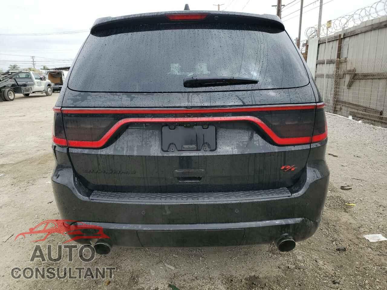 DODGE DURANGO 2017 - 1C4SDHCT7HC690647