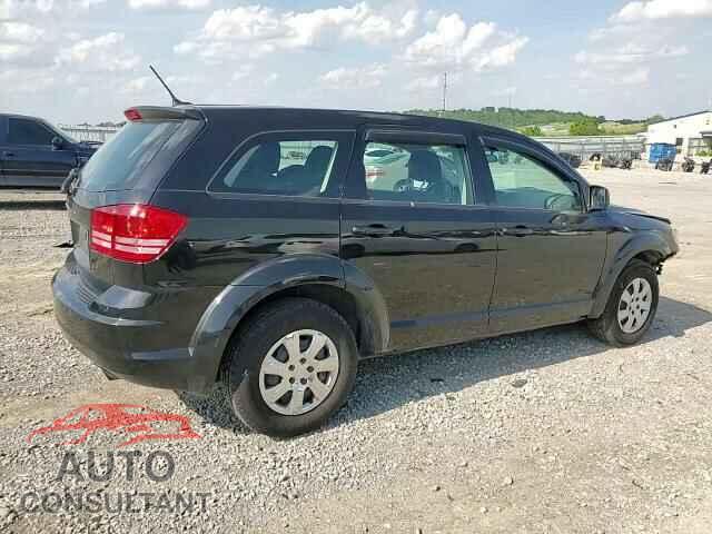 DODGE JOURNEY 2012 - 3C4PDCAB5CT199333