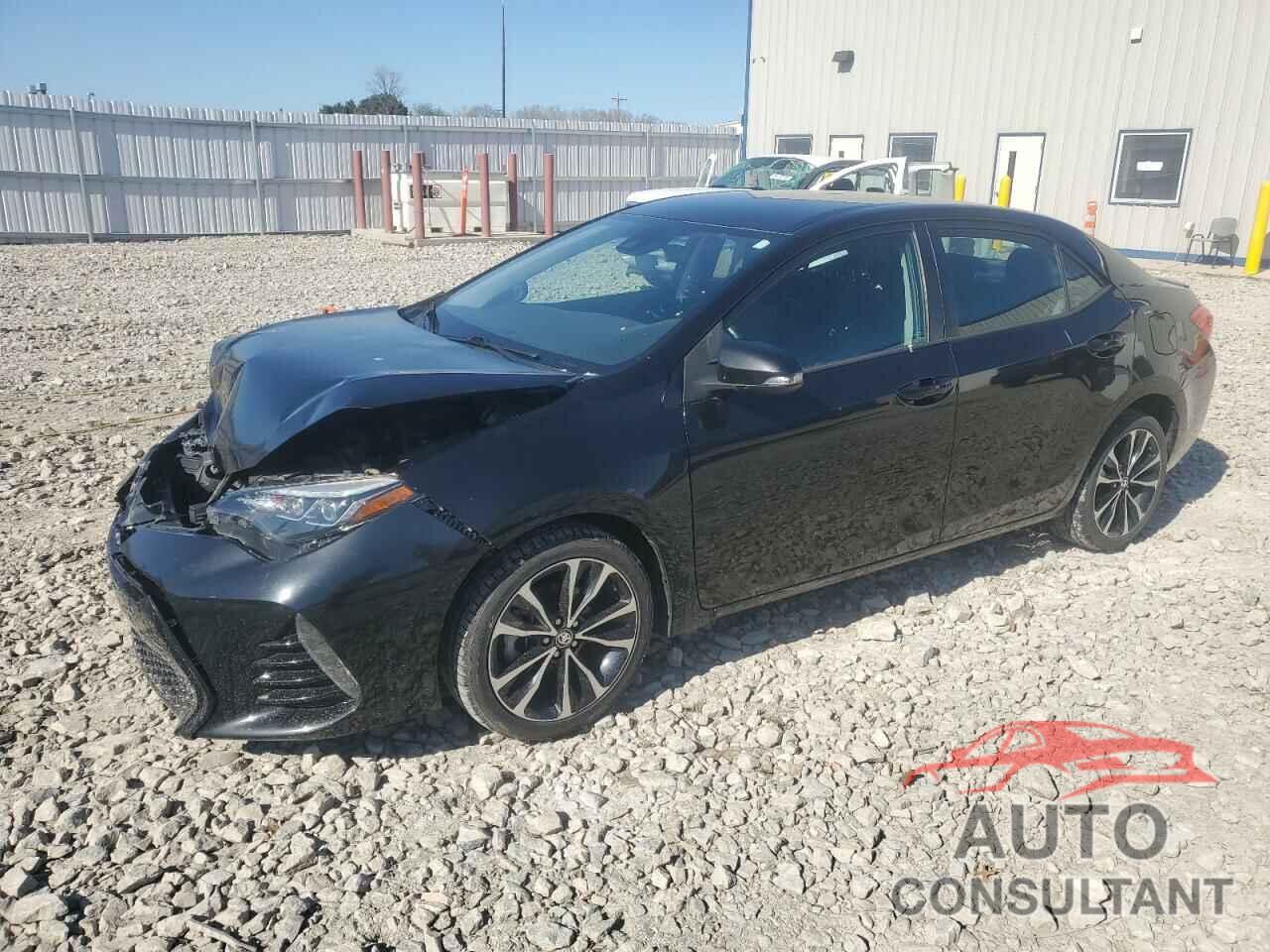TOYOTA COROLLA 2017 - 2T1BURHE6HC929936