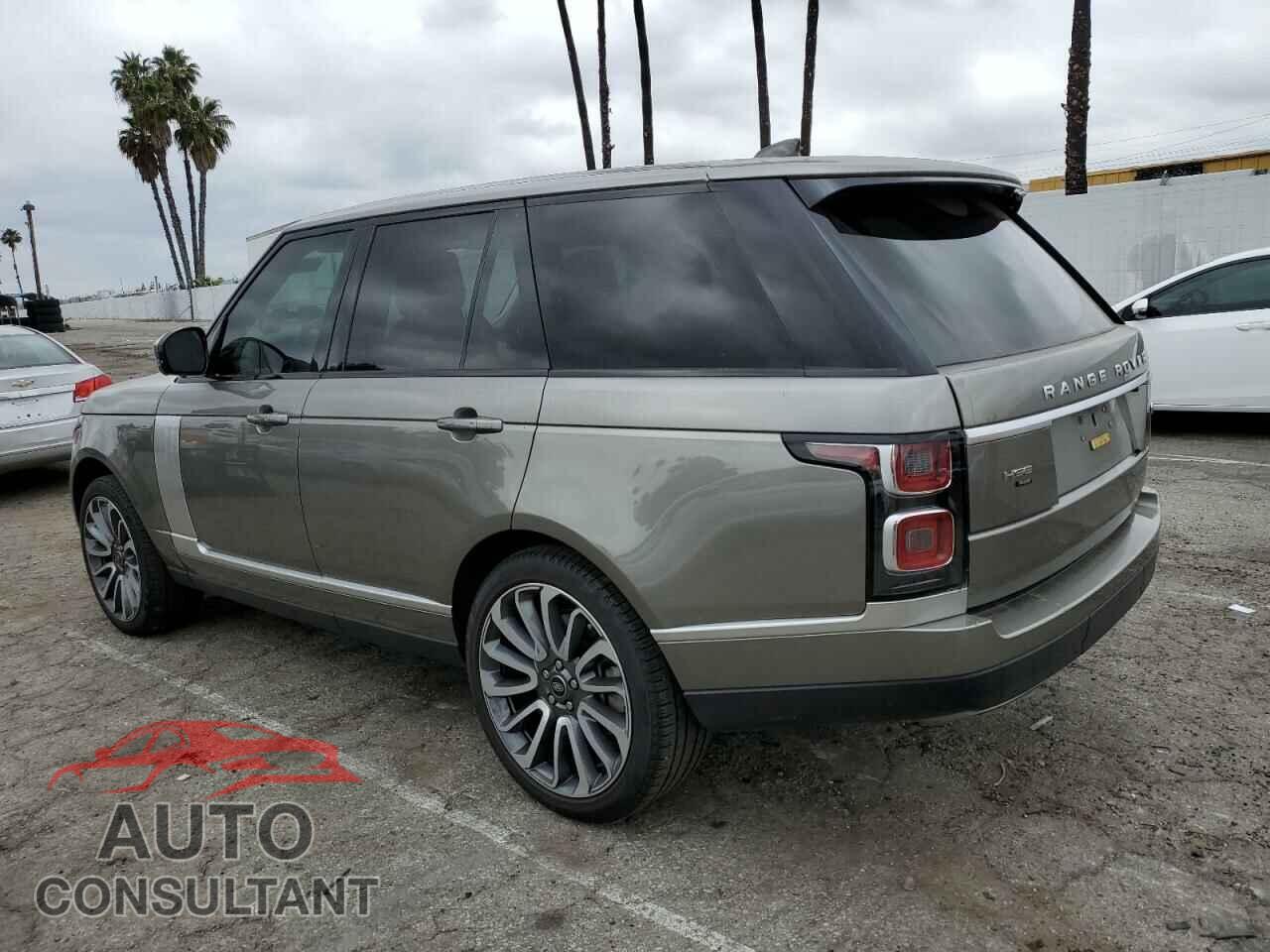 LAND ROVER RANGEROVER 2021 - SALGS2RU6MA433549