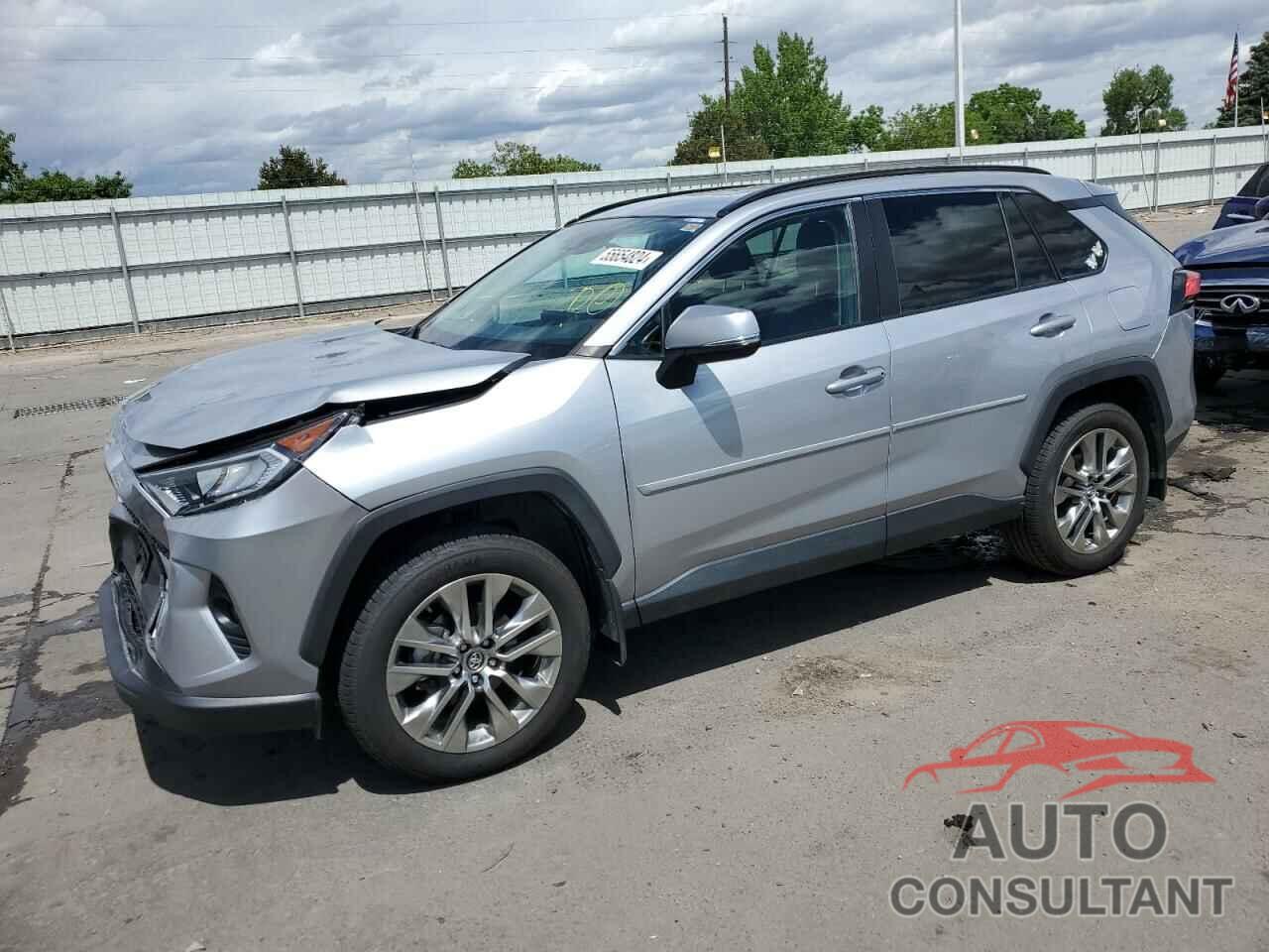 TOYOTA RAV4 2019 - 2T3A1RFV8KW076508