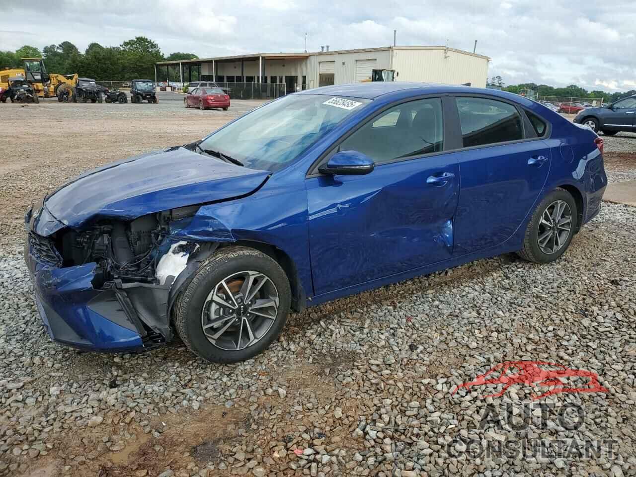 KIA FORTE 2023 - 3KPF24AD5PE677804