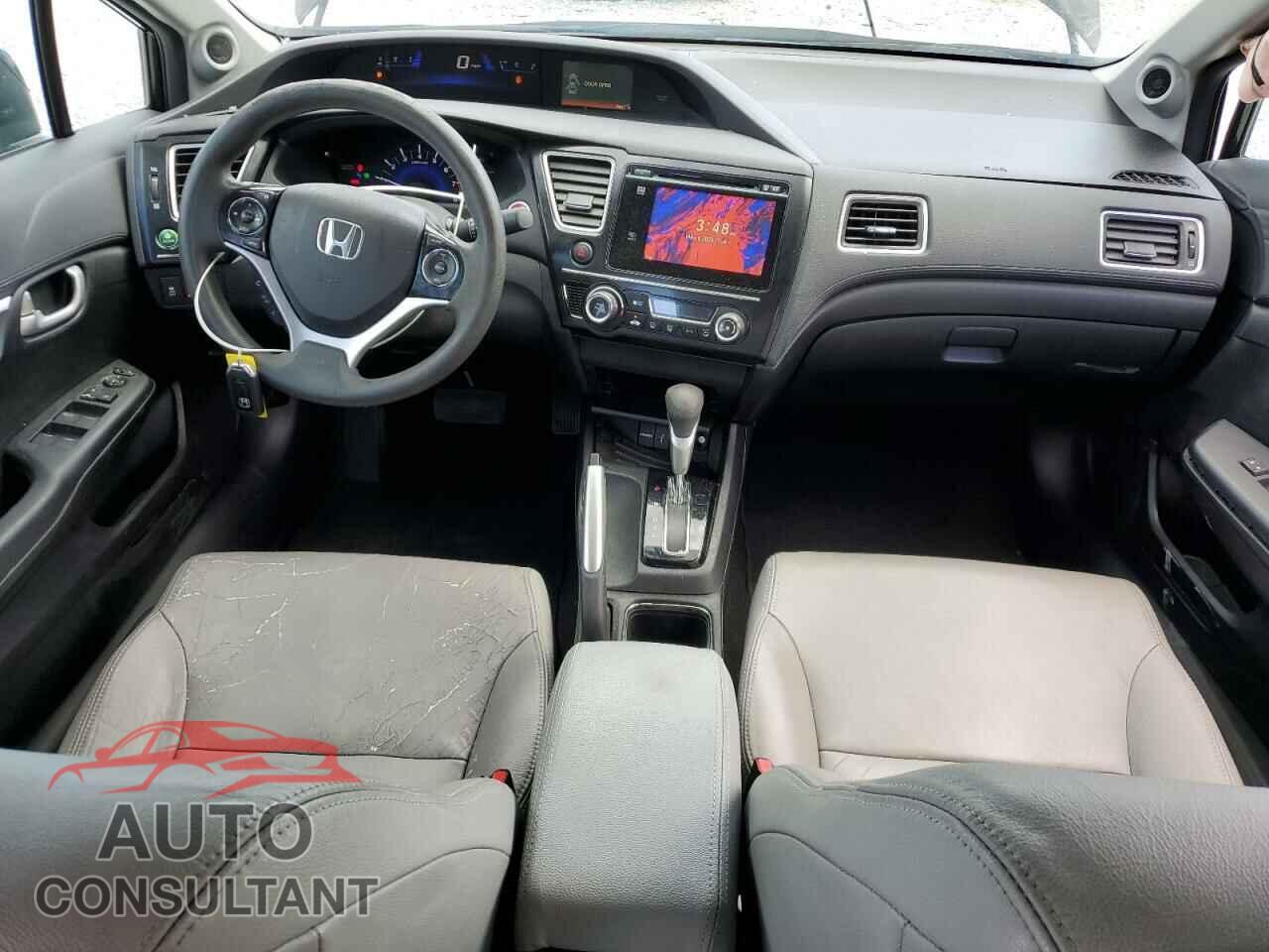 HONDA CIVIC 2014 - 19XFB2F87EE034688