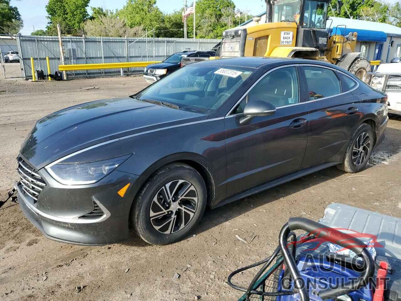 HYUNDAI SONATA 2023 - KMHL24JJ4PA084202