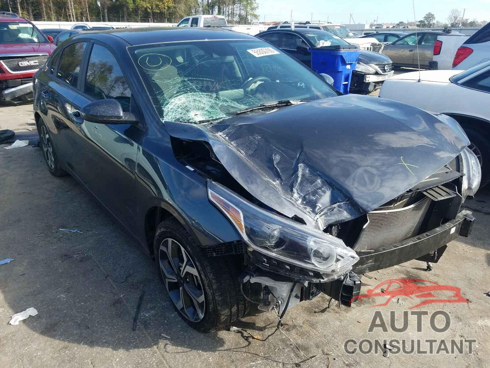 KIA FORTE 2019 - 3KPF24AD8KE027552