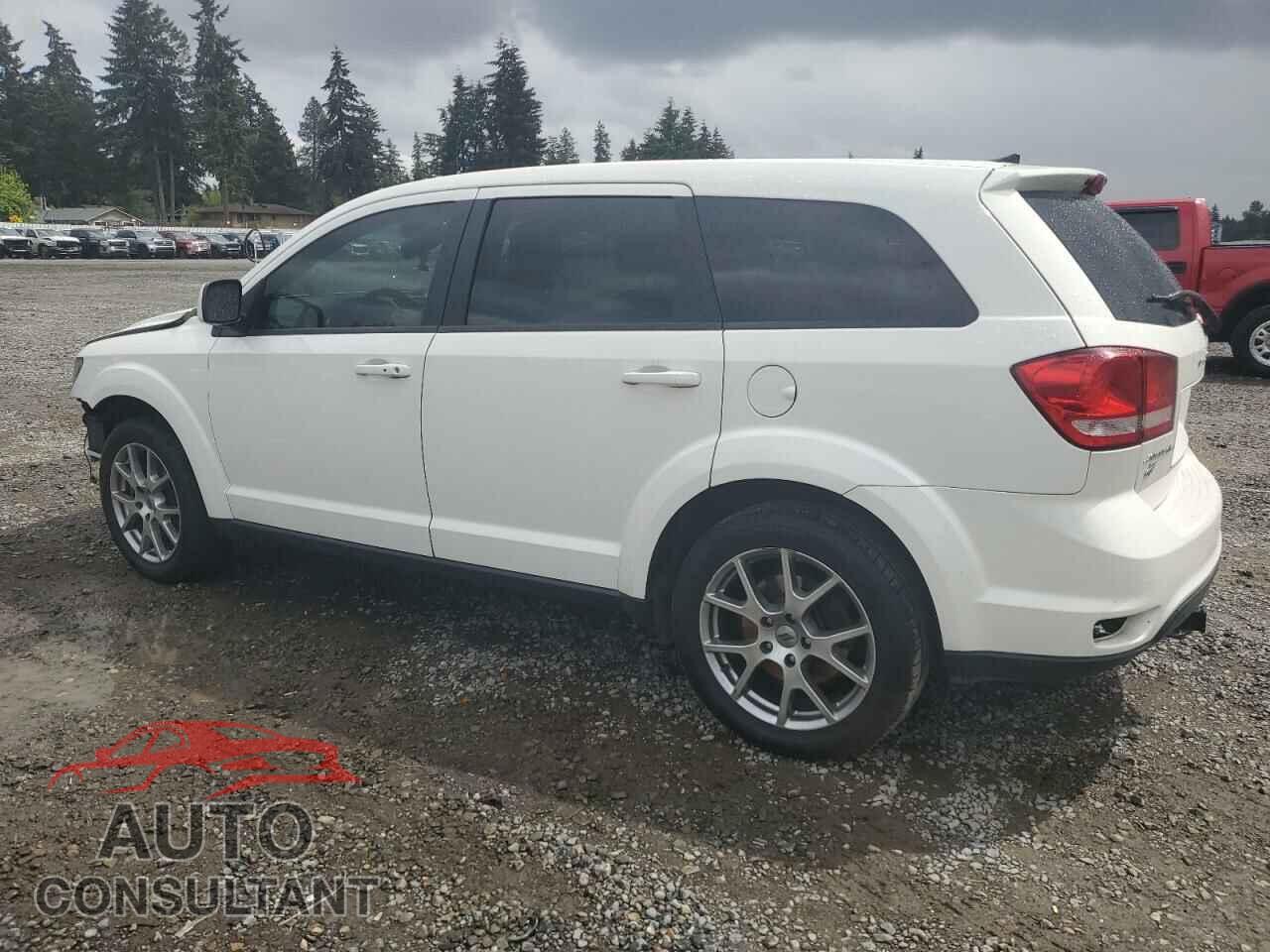 DODGE JOURNEY 2019 - 3C4PDDEG3KT746030