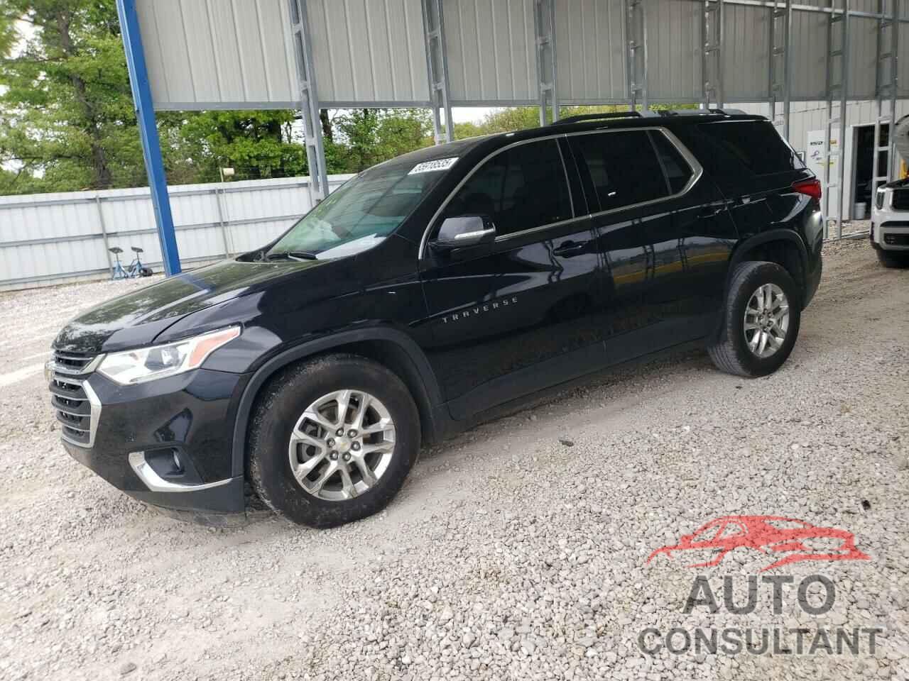 CHEVROLET TRAVERSE 2018 - 1GNERGKW3JJ110033