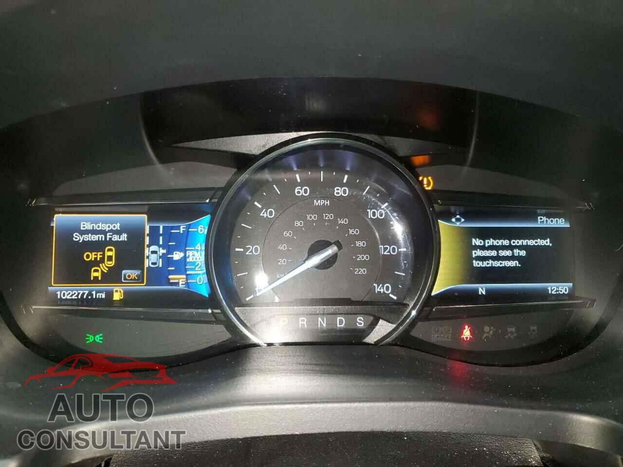 FORD EXPLORER 2018 - 1FM5K8F87JGB43866