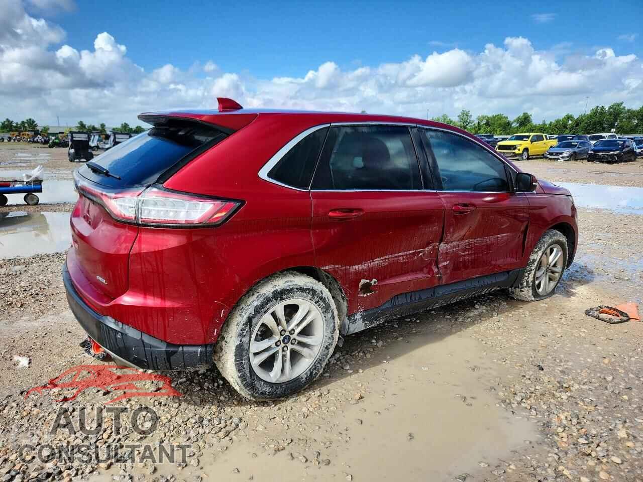 FORD EDGE 2016 - 2FMPK3J86GBB04172