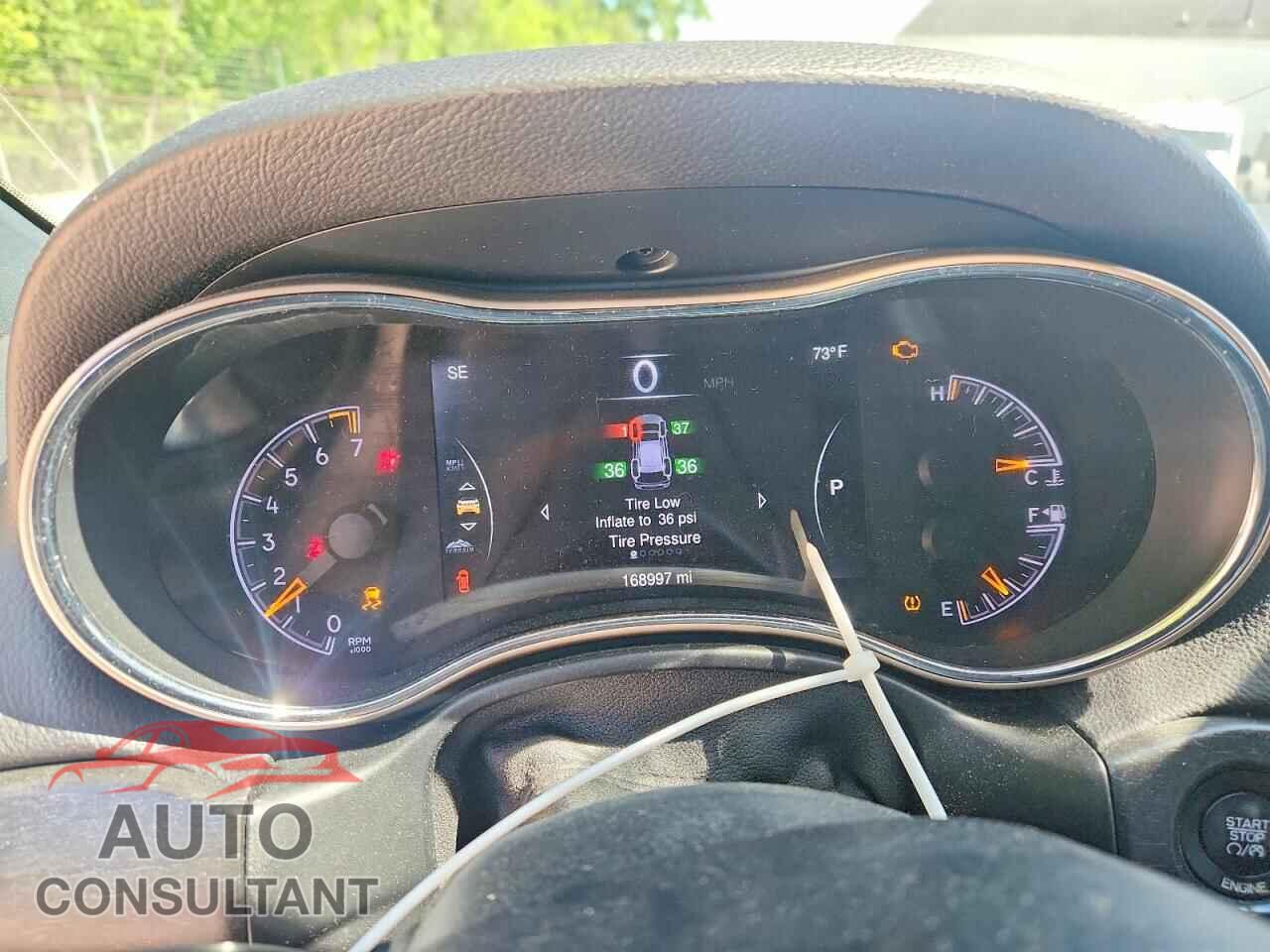 JEEP CHEROKEE 2015 - 1C4RJFBG1FC764545