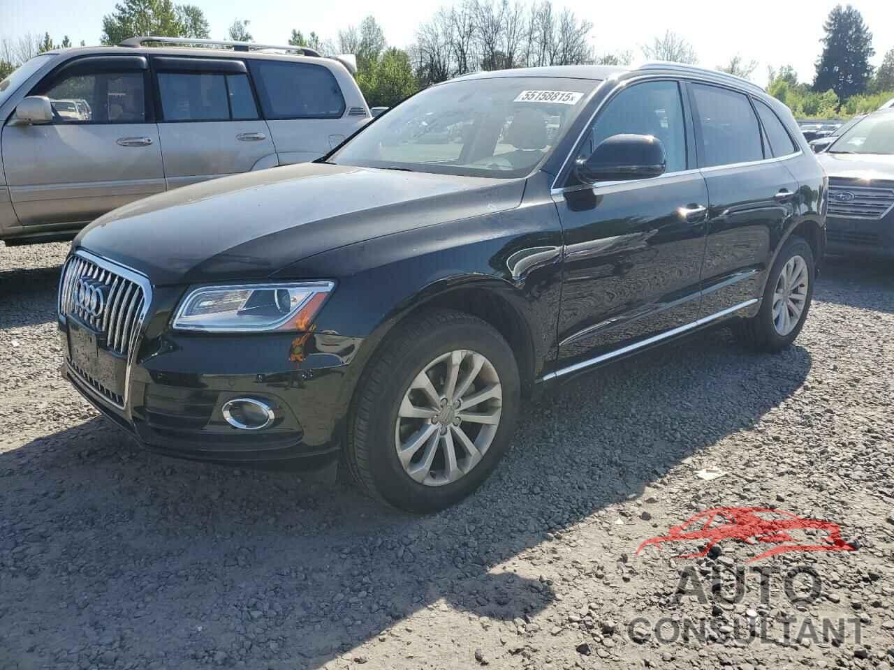 AUDI Q5 2015 - WA1LFAFP5FA136367