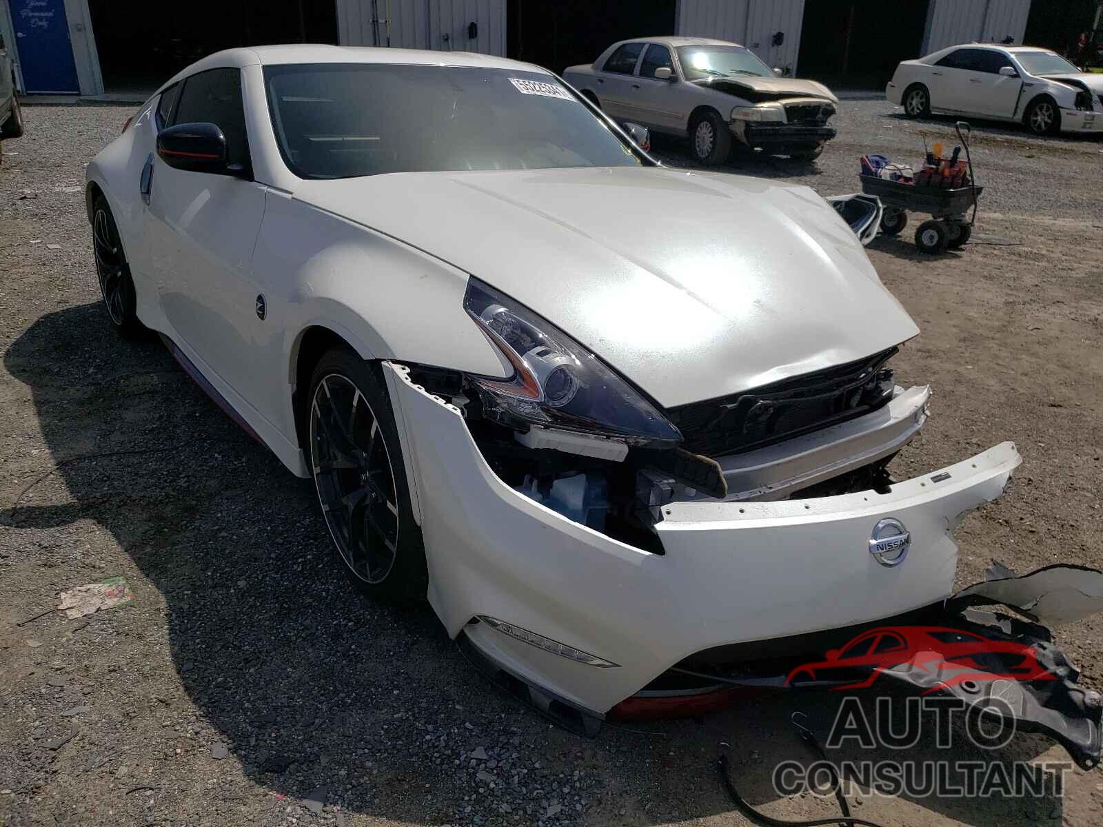 NISSAN 370Z 2020 - JN1AZ4EH3LM823196
