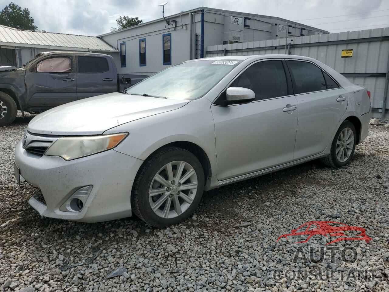 TOYOTA CAMRY 2013 - 4T4BF1FK5DR282772