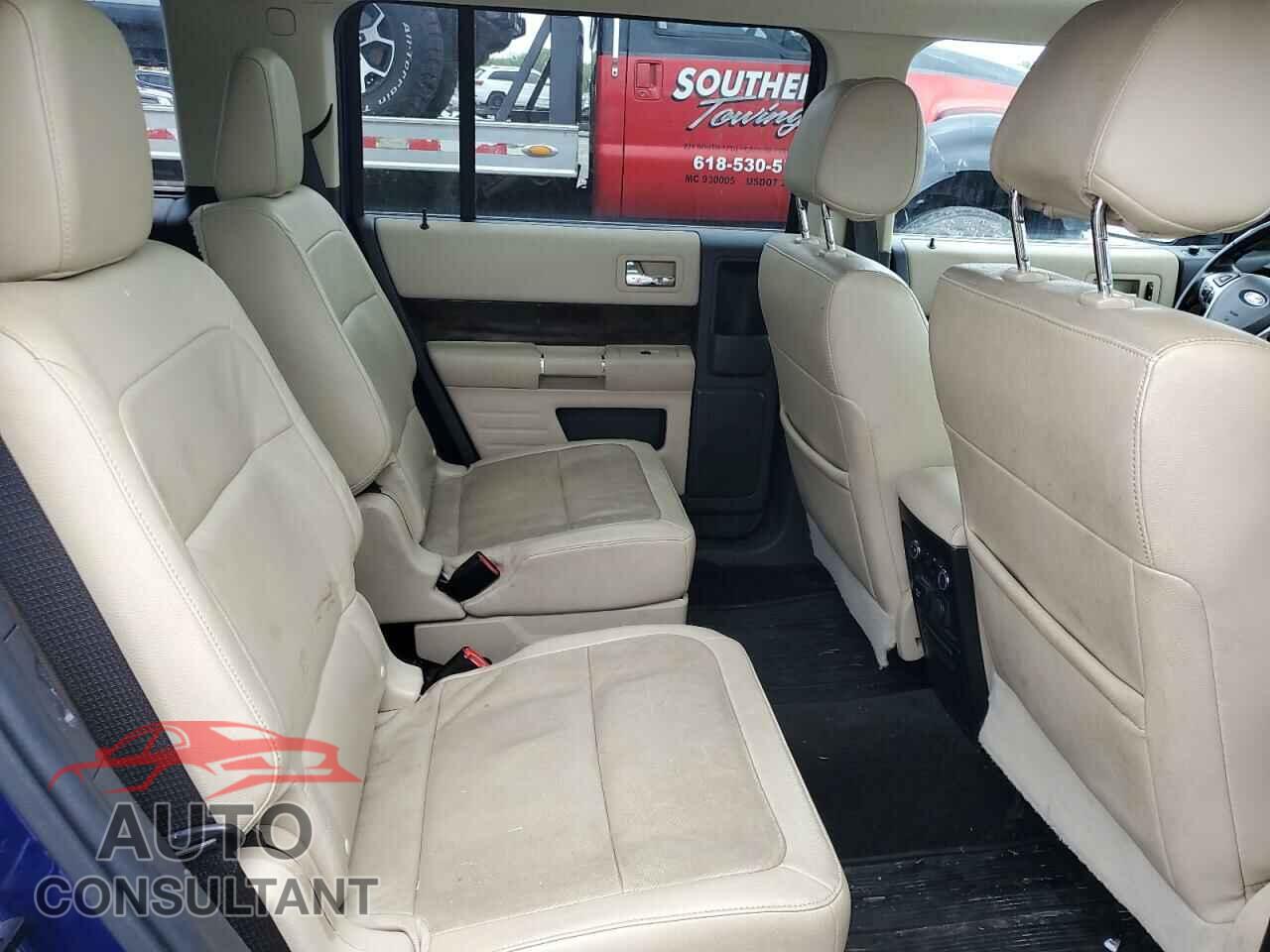 FORD FLEX 2014 - 2FMGK5D82EBD45019