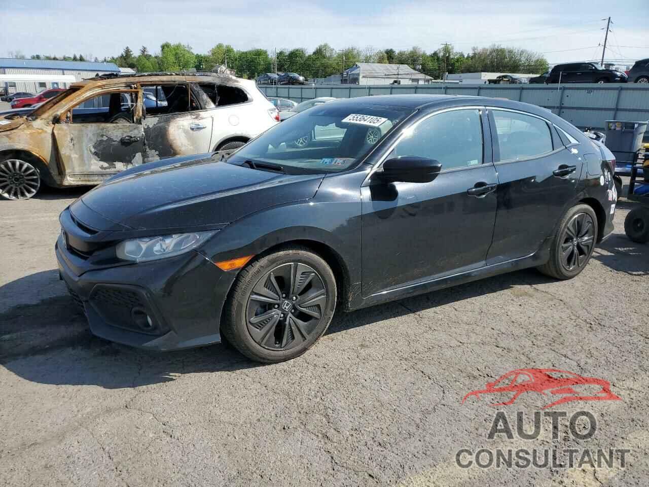 HONDA CIVIC 2019 - SHHFK7H65KU402282