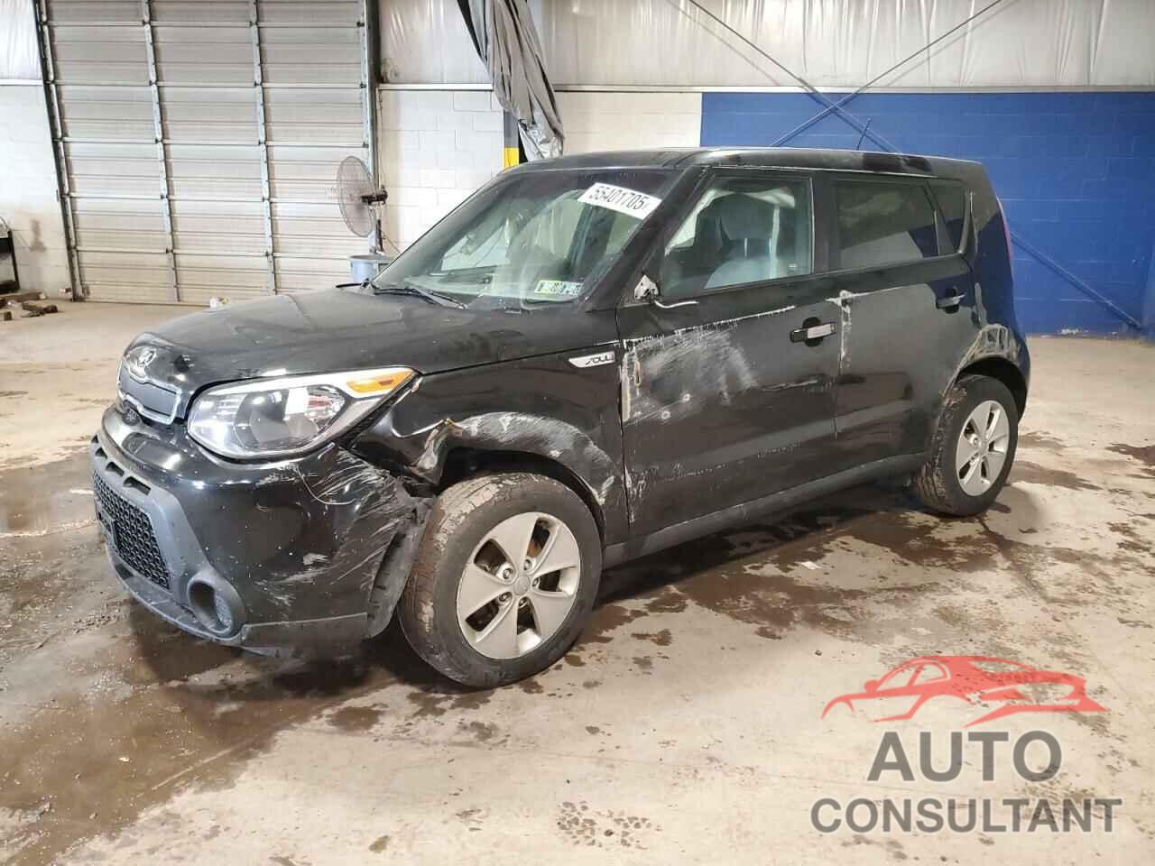 KIA SOUL 2015 - KNDJN2A24F7790243