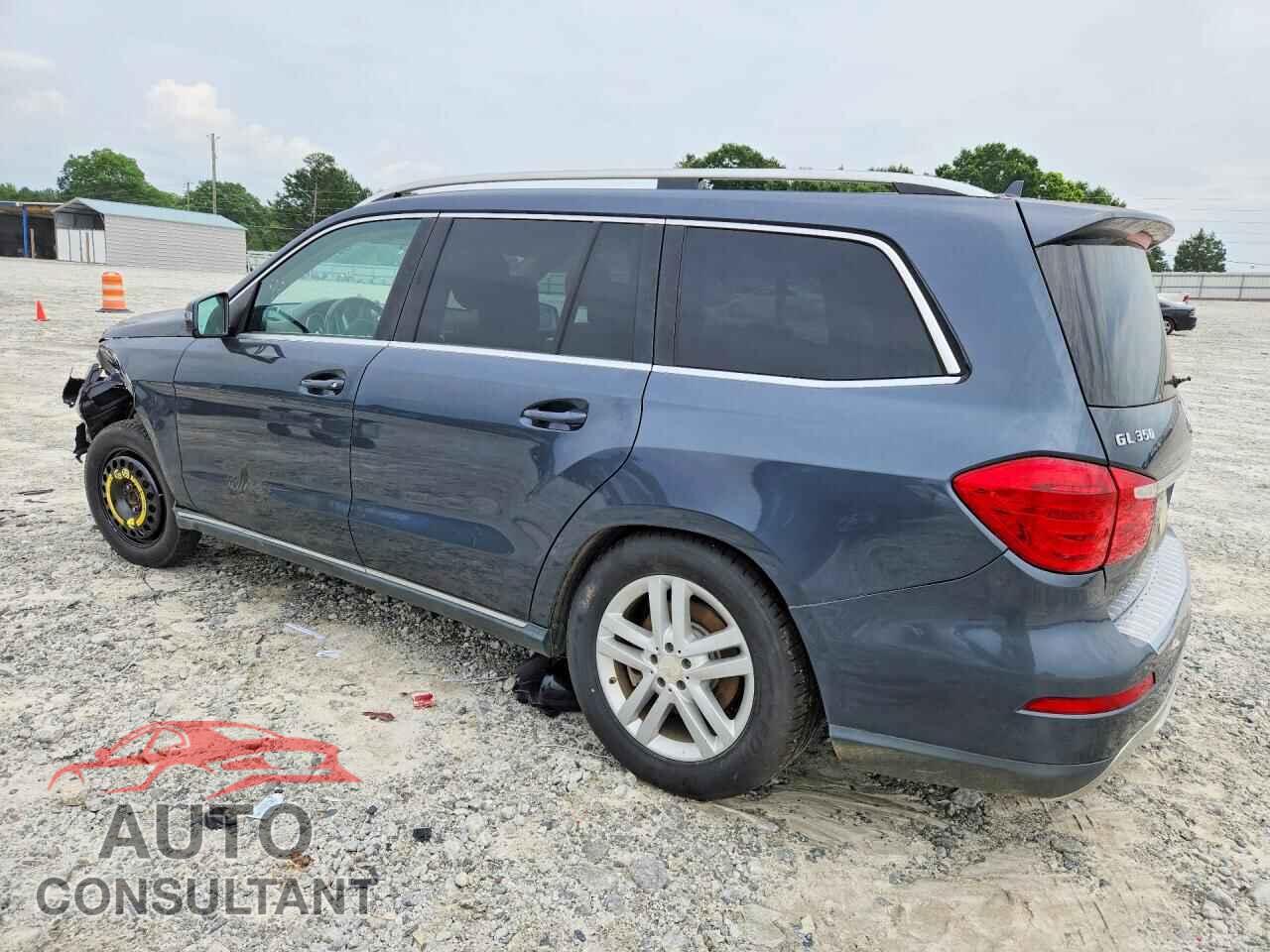MERCEDES-BENZ GL-CLASS 2013 - 4JGDF2EE3DA253583