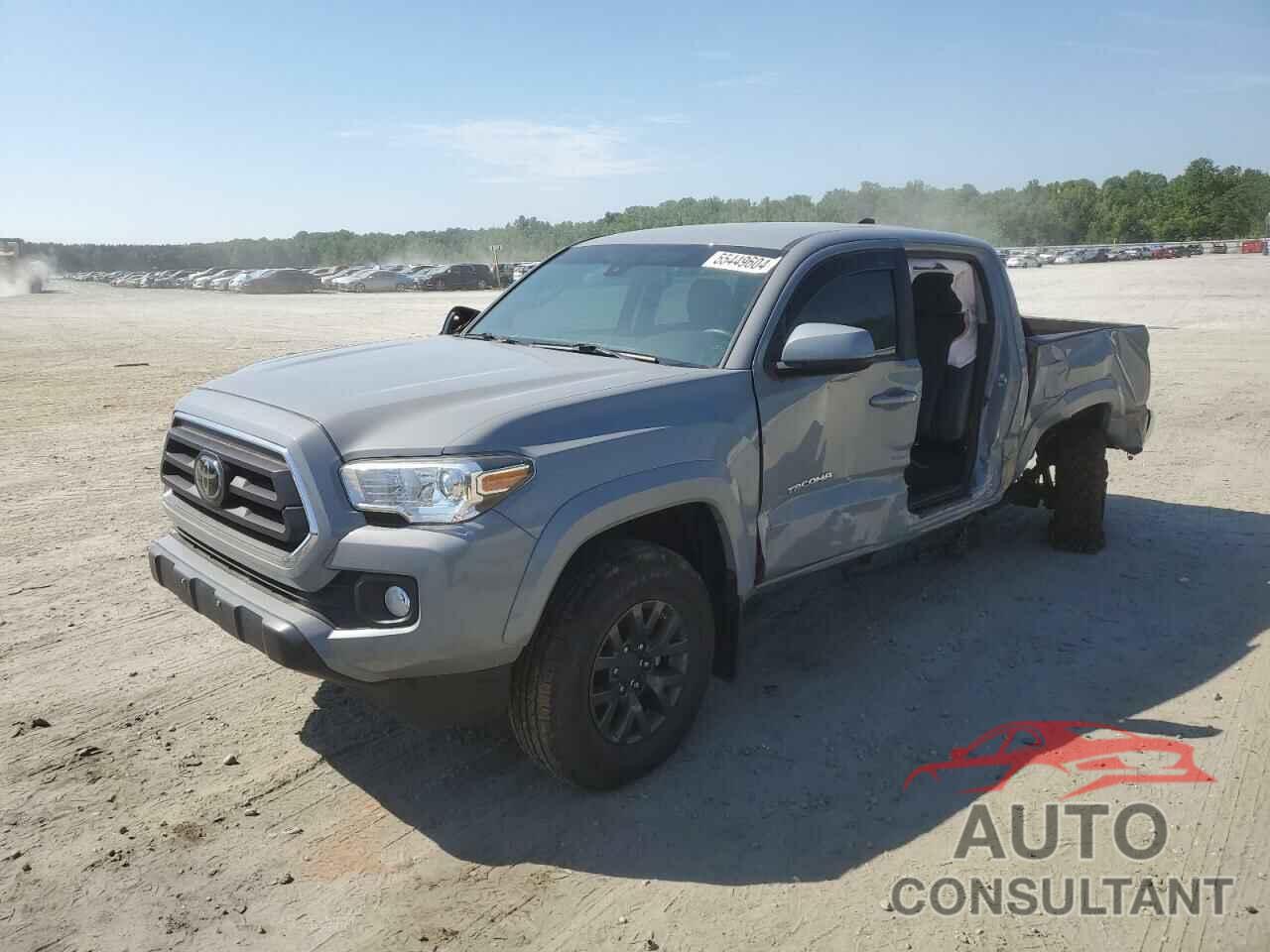 TOYOTA TACOMA 2020 - 3TMCZ5AN4LM355006