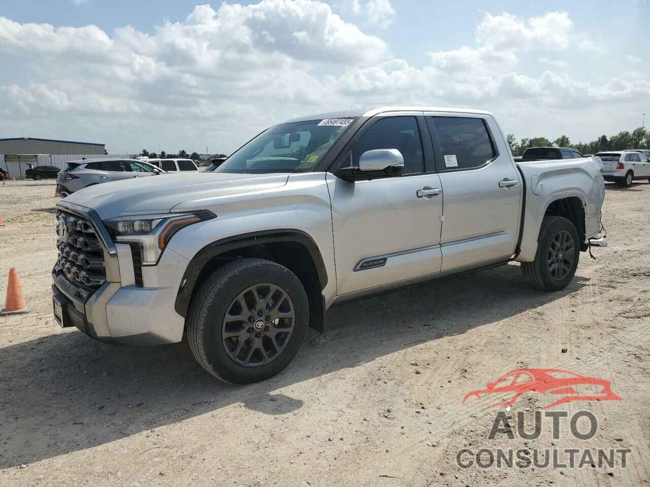 TOYOTA TUNDRA 2025 - 5TFNA5DBXSX272271