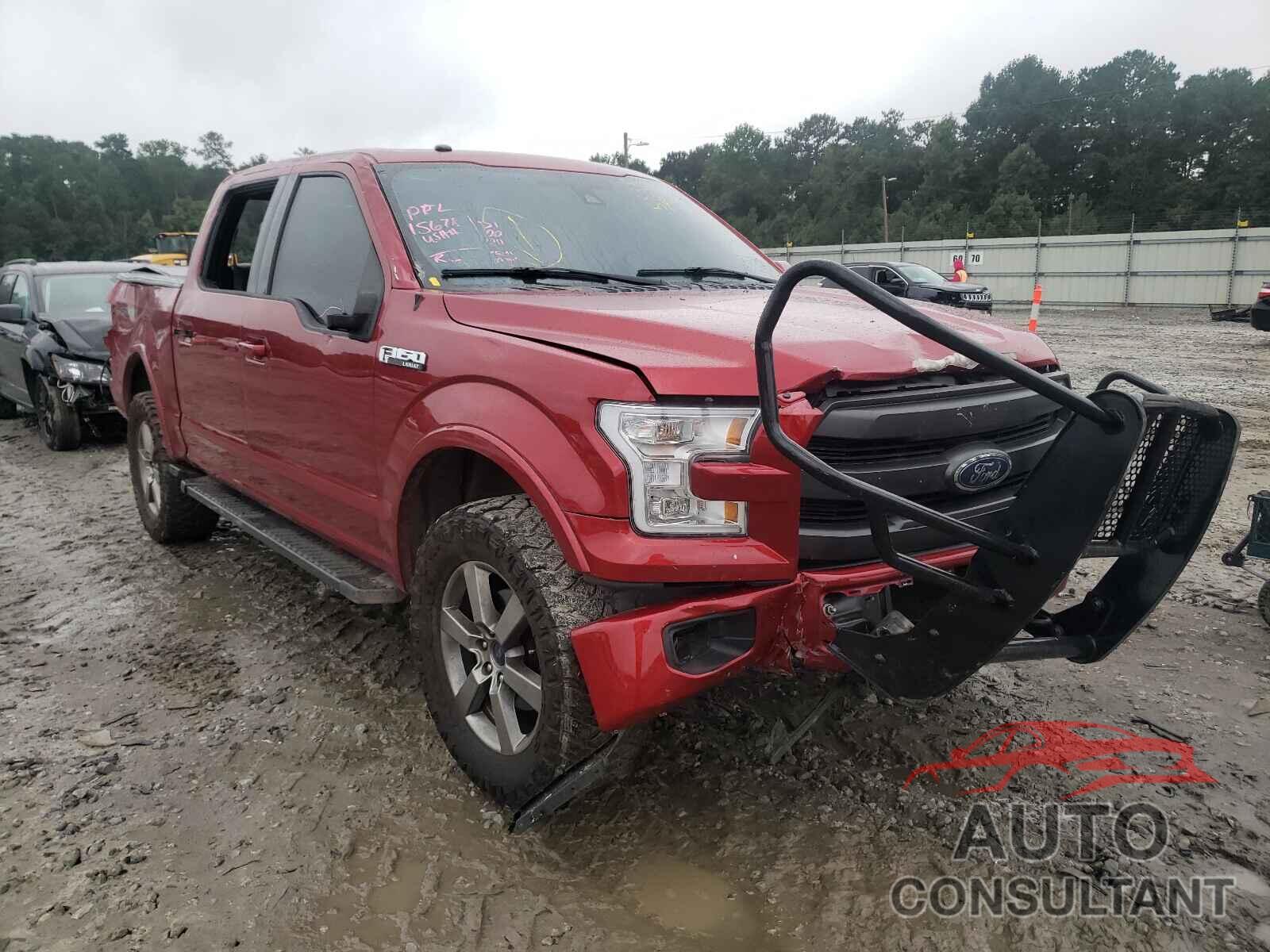 FORD F-150 2016 - 1FTEW1EF3GFB19000