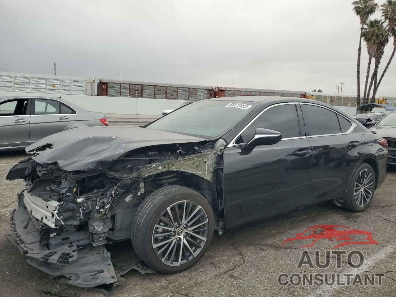 LEXUS ES300 2023 - 58ADA1C18PU030721