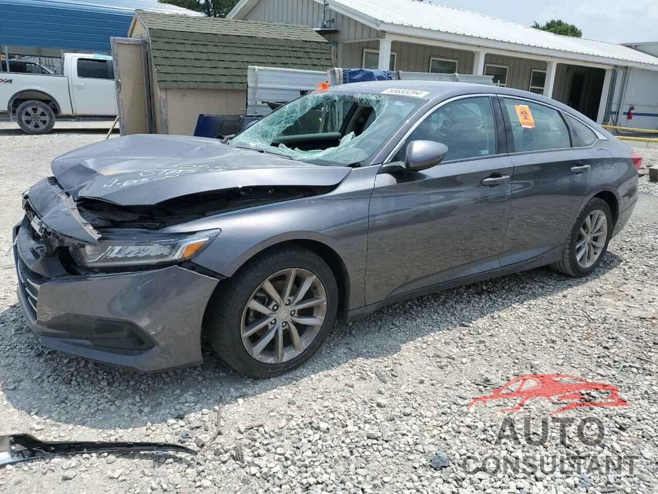HONDA ACCORD 2022 - 1HGCV1F19NA020562