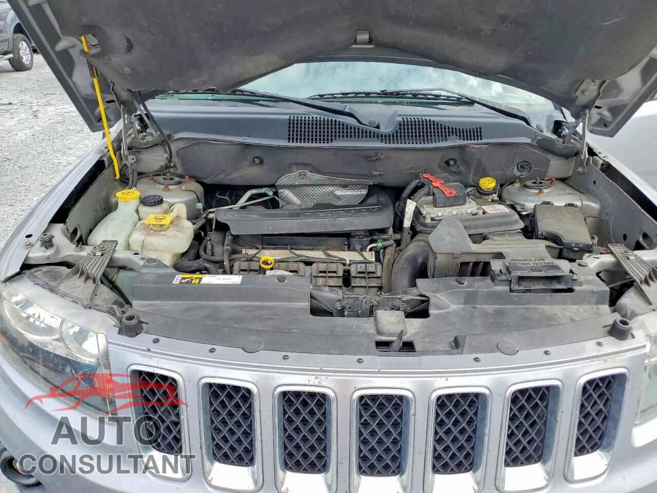 JEEP COMPASS 2015 - 1C4NJDBB8FD134944
