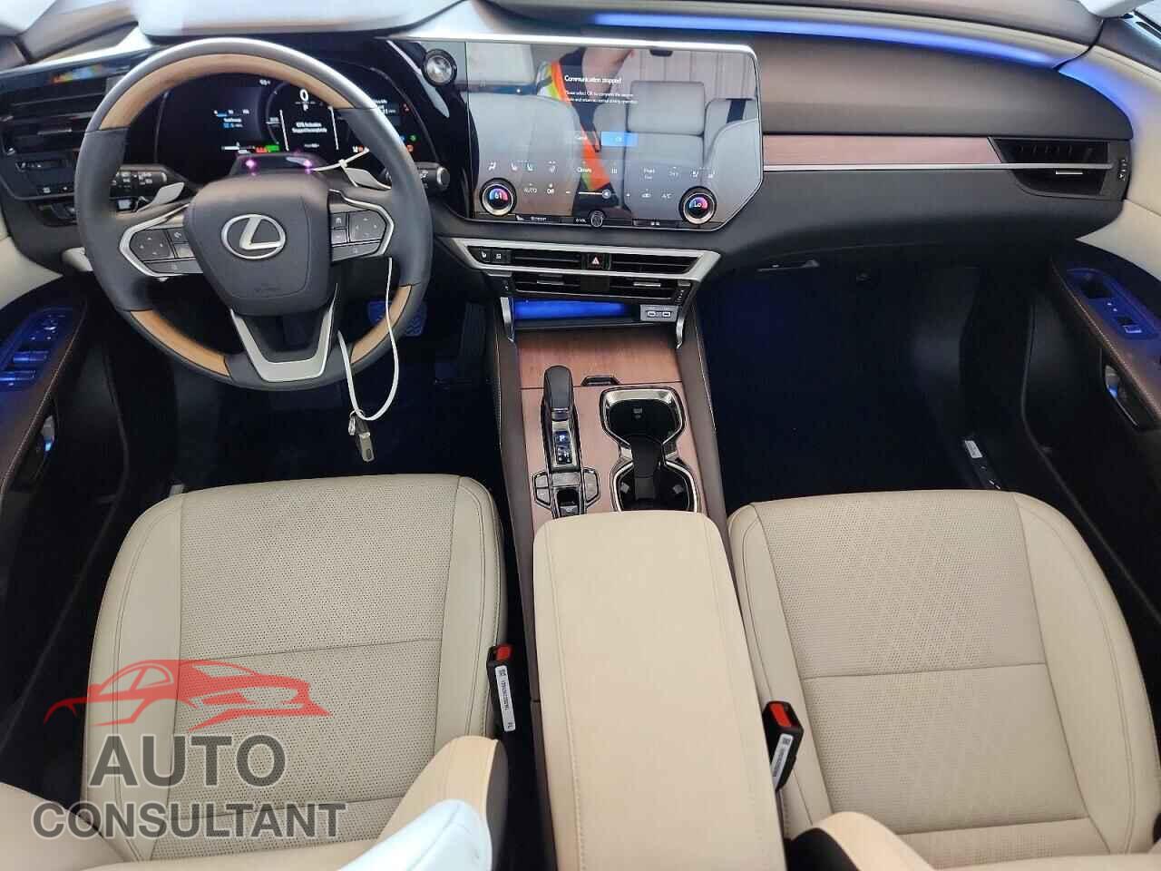 LEXUS UNKNOWN 2026 - 2T2BBMCA3TC128155